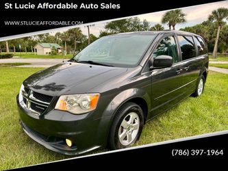 2011 Dodge Grand Caravan