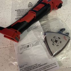 NEW Milwaukee M18 Multi-tool Solo Herramienta, No Incluye Bateria