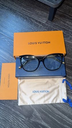 Louis Vuitton Reading Anti blue light sunglasses