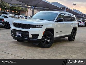 2023 Jeep Grand Cherokee L