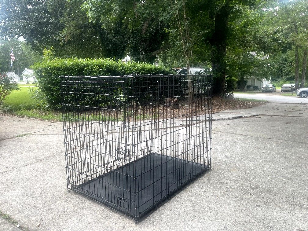XXXL Dog Cage 54in Long