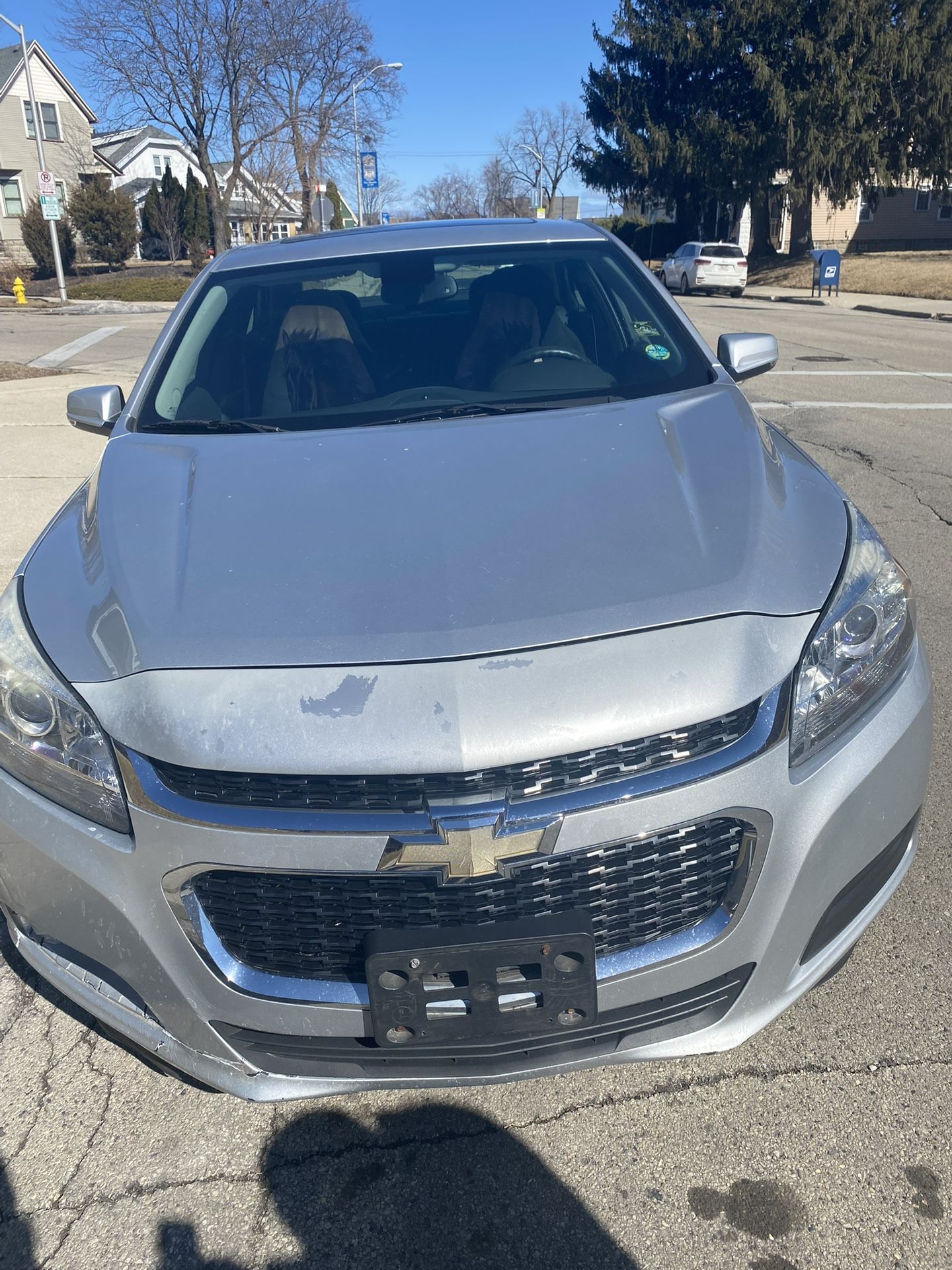2015 Chevrolet Malibu