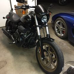2017 Harley Davidson Lowrider Special