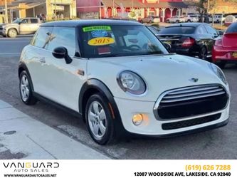 2015 Mini Hardtop