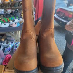 Brand New Red Wing Boots. 