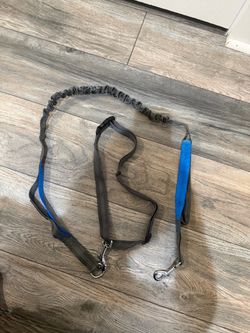 Tuff Mutt Hands Free Bungee Dog Leash