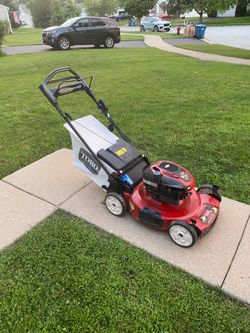 Toro Lawnmower