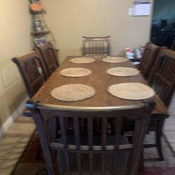 Dining Table Set