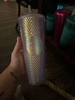 Starbucks cup