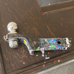 2 5/16 Ball And Mount