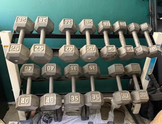 Dumbbells