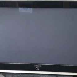 Samsung 43" HDTV