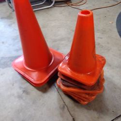 11 Cone's.   