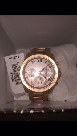 Michael Kors watch