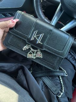 Karl lagerfeld purse