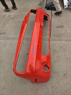 Dodge Challenger front bumper oem