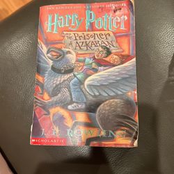 For Sale. Harry Potter And The Prisoner Of Azkaban