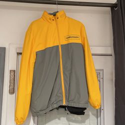The Hundreds Fleece Snow Jacket 