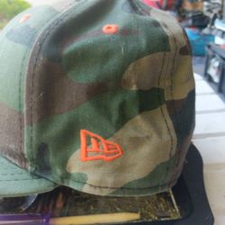 Giants Hat Size 7/14