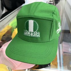 CAP  PROUD NIGERIA 