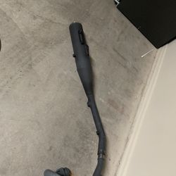 2023 Suzuki DRZ 400sm Stock Exhaust 