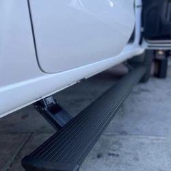 Amp Research Power Steps With Led Lighting For Chevrolet Silverado - Ford F-150 250 - Jeep🔥🔥🔥🔥