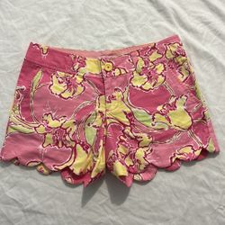 Lilly Pulitzer Shorts 00