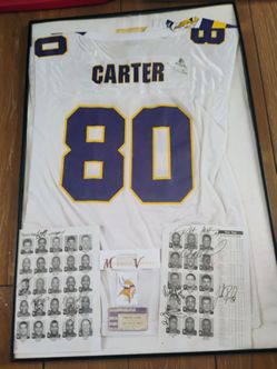 NFL Minnesota Vikings collectibles