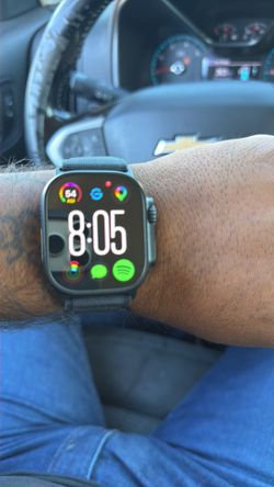 Apple Watch Ultra 3