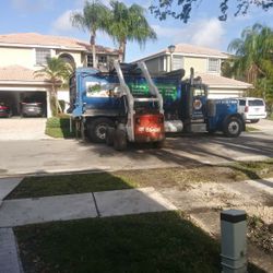 DUMP TRUCK - HAUL OFF 
