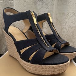 Michael Kors Wedges Size 10