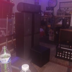 Infinity Rs5 200 Watt