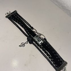 Music Bracelets / Star Bracelet