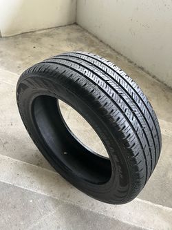 Continent tire 215/55R/18
