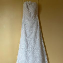 Marisa Wedding Dress