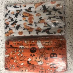Adults Halloween 🎃 Masks 😷
