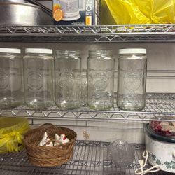2 Quart Jars For Canning $10 Each