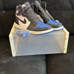 Jordan 1 Royal Blues 