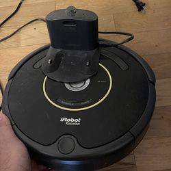 I Robot Vaccum