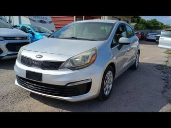 2017 Kia Rio
