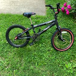 Boys 18” Inch Bike
