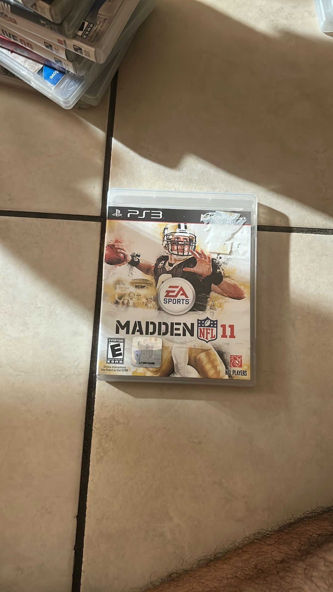 PlayStation 3 Game