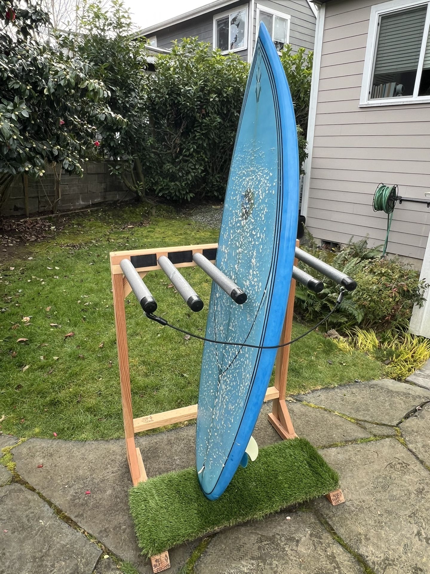 Surfboard Rack