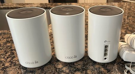 Deco TP Link XE5300 - $90obo