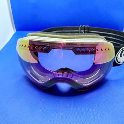 Dragon Alliance Goggles 