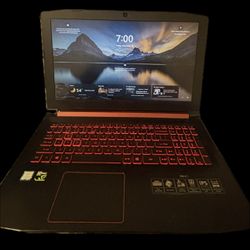 Acer Nitro 5 Gaming Laptop