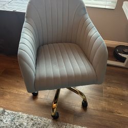 Velvet Desk Chair (New!!)