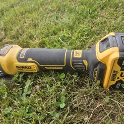 Dewalt Dcg416 And 5ah Battery