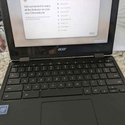Acer OS Chromebook 