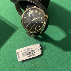 Women’s Marc Jacobs Watch
